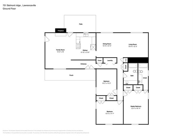 Building Photo - 751 Belmont Ridge
