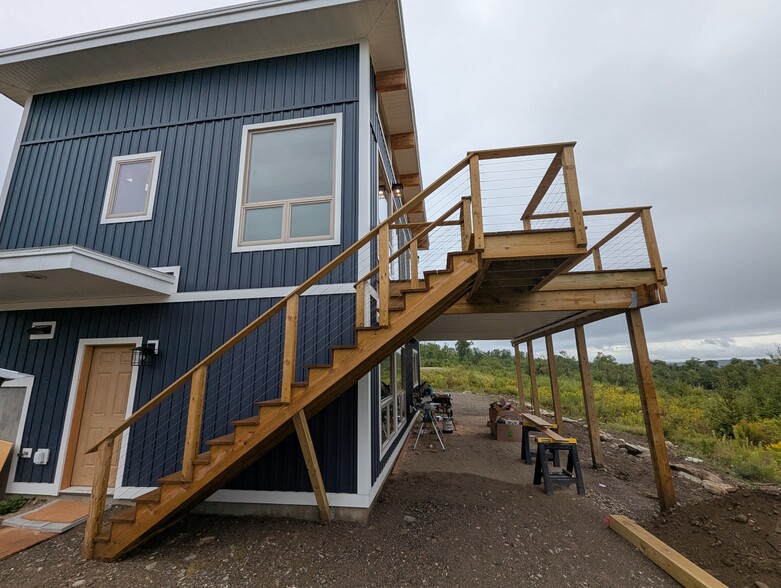 Carport - 144 Upper Bluff Rd