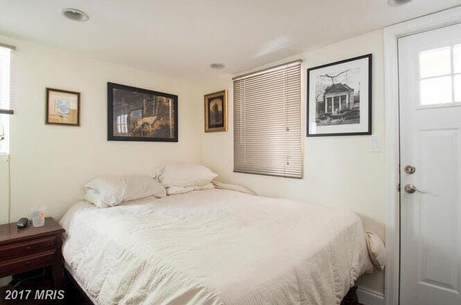 Bedroom 2 - 918 Westminster St NW