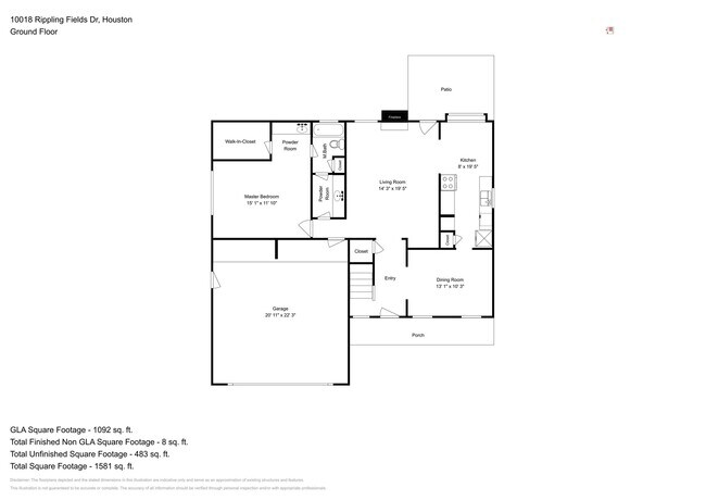 Building Photo - 10018 Rippling Fields Dr