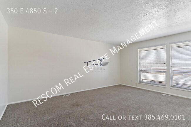 Building Photo - 350 E 4850 S