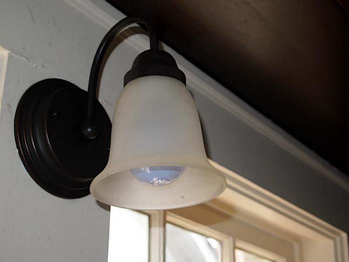 Beautiful fixtures throughout . - 1733 Melrose Dr SW