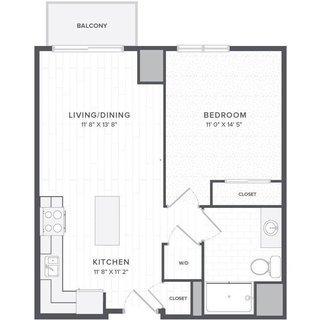 Floorplan - One Wheeling Town Center