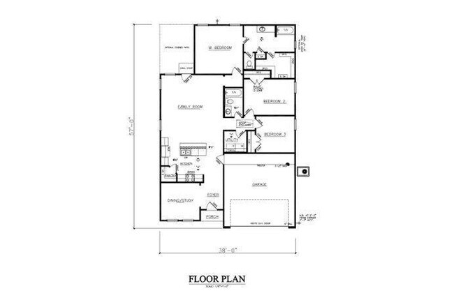 Building Photo - 608 Yupon St