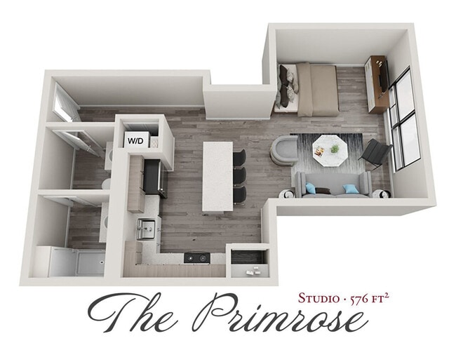 Floorplan - Eden Tower