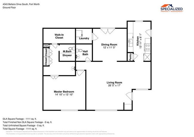 Building Photo - 4343 Bellaire Dr S