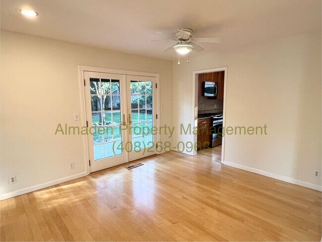 Building Photo - Almaden Valley Home, Central A/C, New Carp...