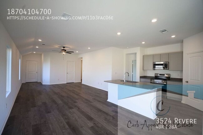 Building Photo - 3524 Revere-