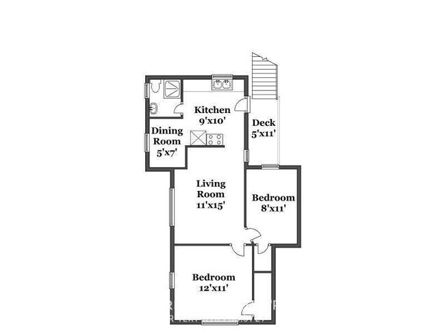 Building Photo - 810 Hovey St SW