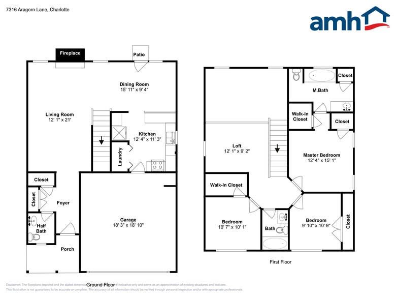 Building Photo - 7316 Aragorn Ln