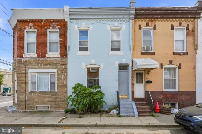 Building Photo - 402 Durfor St