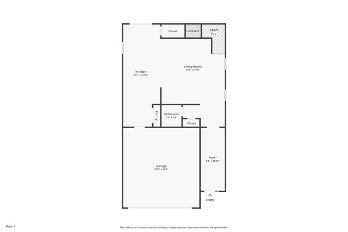 Building Photo - 8133 Rose Petal Dr