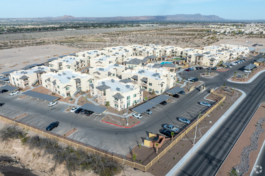 Aerial Photo - Eagle Ranch Estates