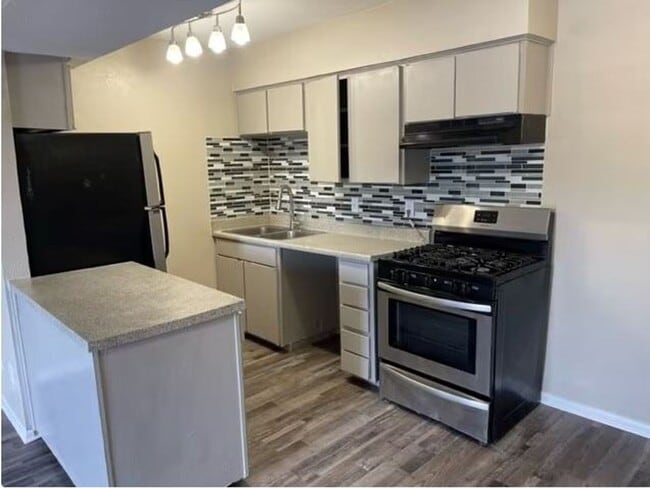 Interior Photo - 808 at South Center: Quiet community close to great amenities!