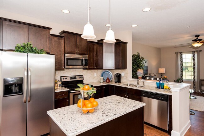 Building Photo - Luxury Townhome with a Garage!