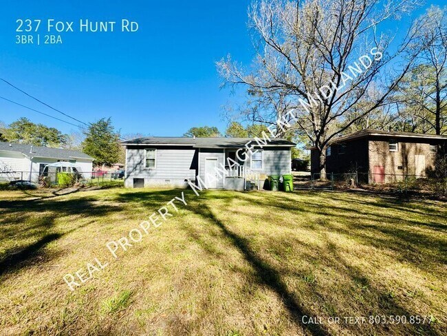 Building Photo - 237 Fox Hunt Rd-