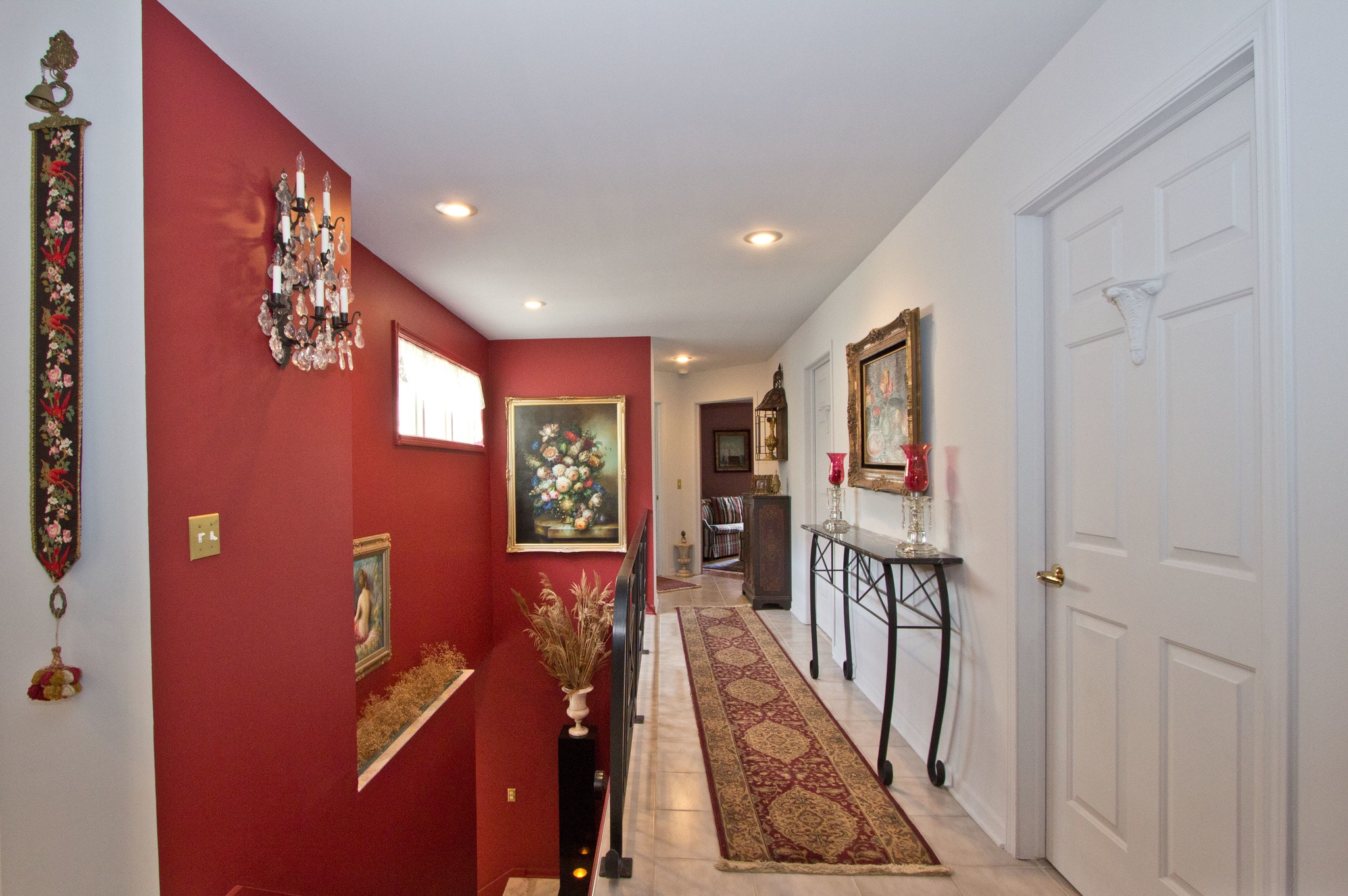 Hallway - 500 Edwards Blvd
