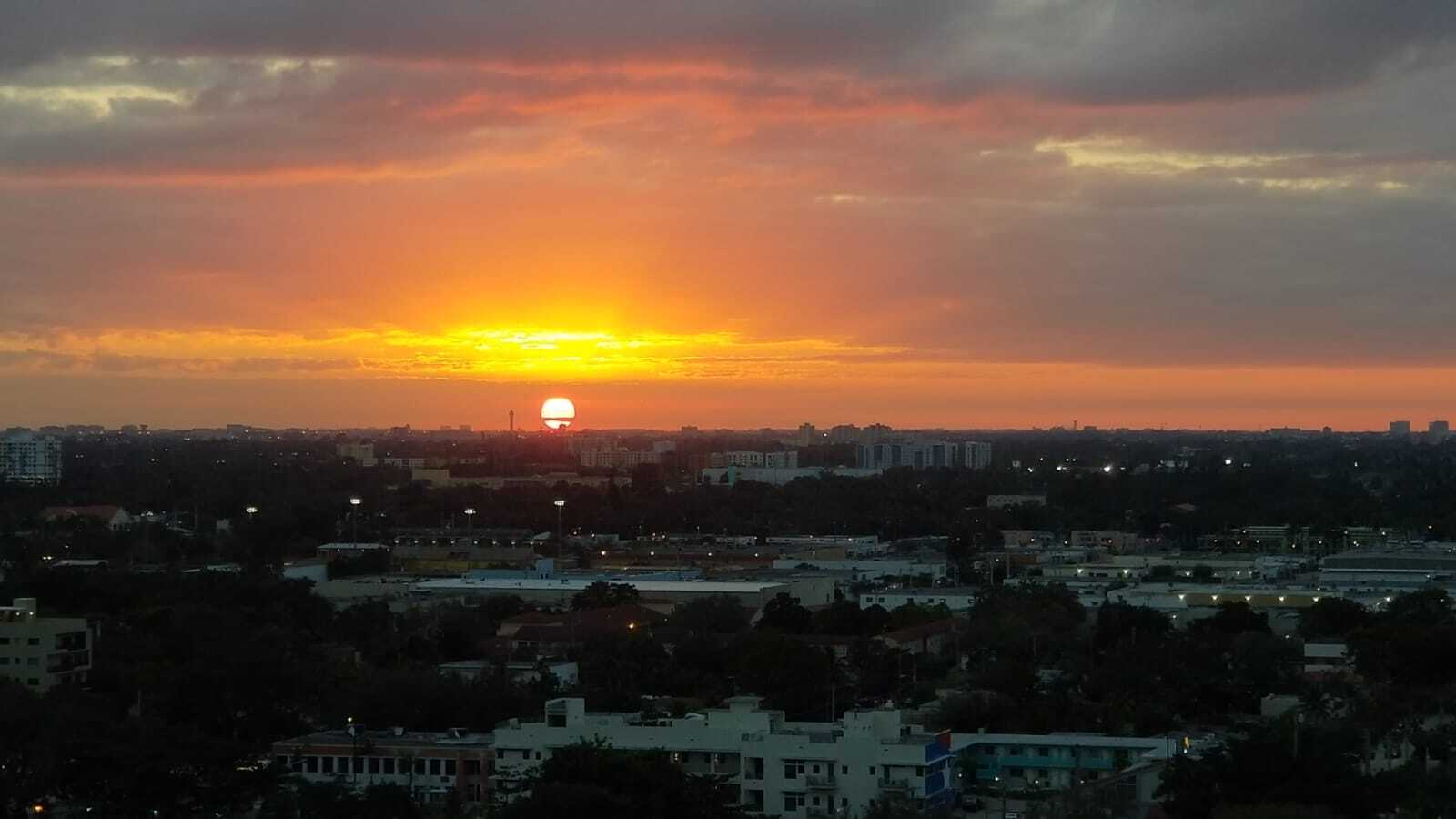 Sunset VIEWS from your new home - 780 NE 69th St