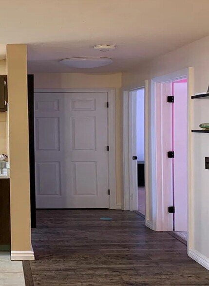 Hallway - 379 Huse Rd