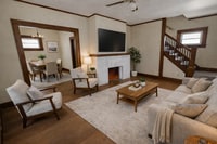 Building Photo - Move-In Ready Newly Remodeled 3-Bedroom Home – Metro Approved!