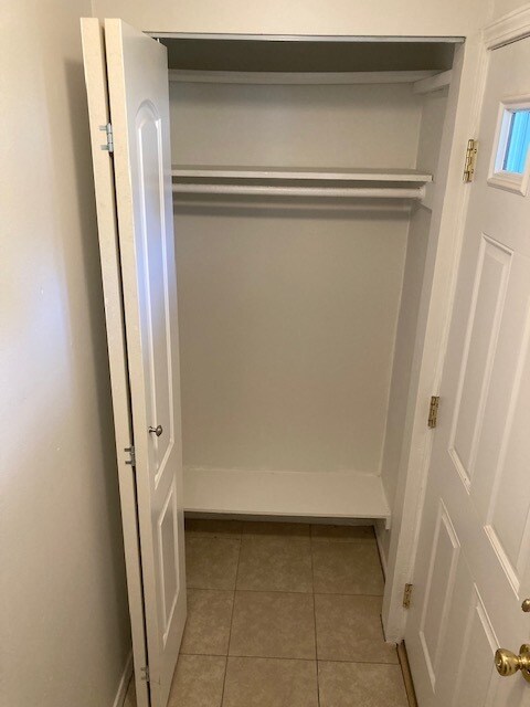 Front Entrance Coat Closet - 1137 Cove Dr
