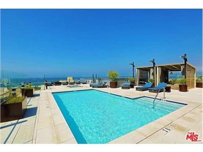 Rooftop Pool - 1755 Ocean Ave