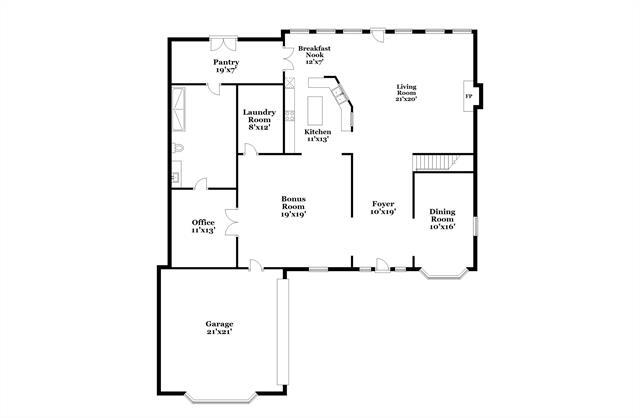 Building Photo - 2643 Marietta Dr