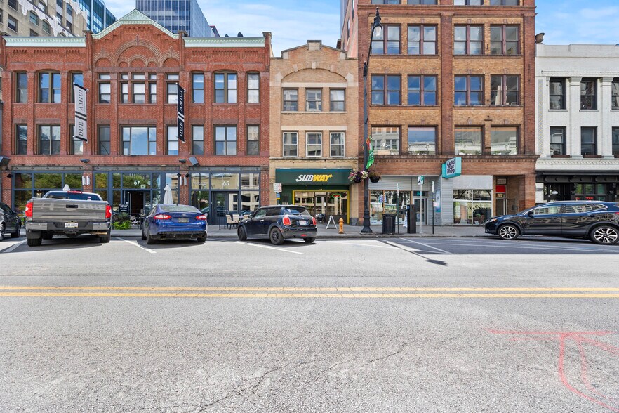 Building Photo - 63 E Gay St