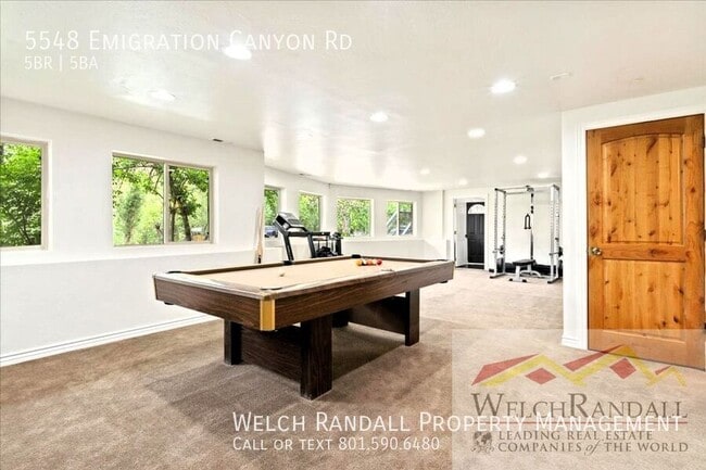 Building Photo - 5548 Emigration Canyon Rd