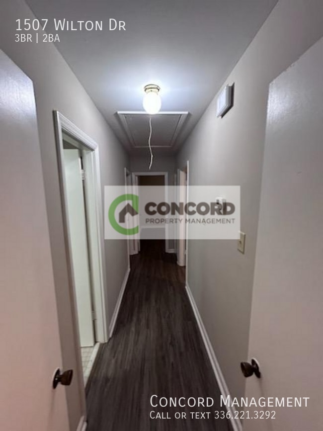 Building Photo - 1507 Wilton Dr