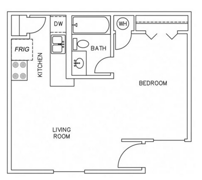 Floorplan - Alma Soco