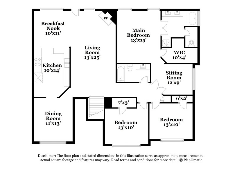 Building Photo - 2452 Temple View Dr