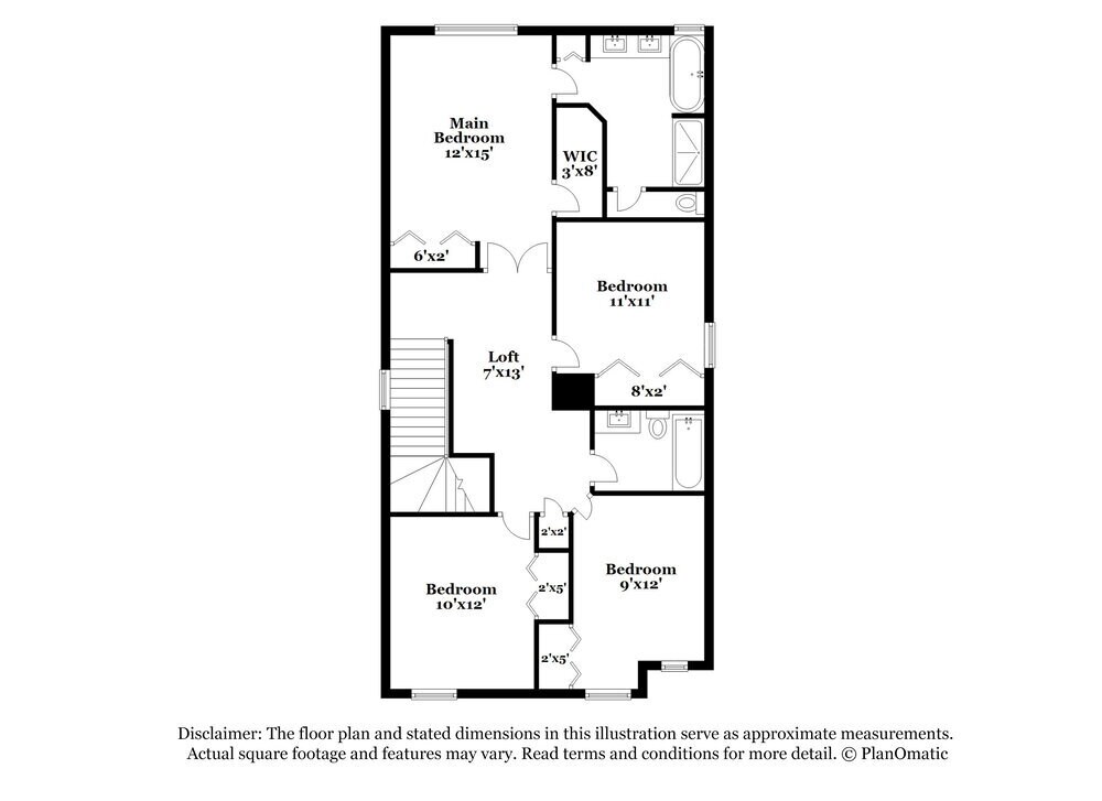 Building Photo - 7230 Spring Snowflake Ave