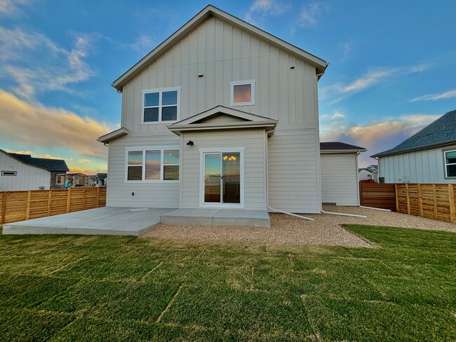 Building Photo - Newly Built 3-Bedroom, 2.5 Bathroom Home i...