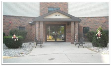 Primary Photo - Evergreen Terrace Senior Apartments
