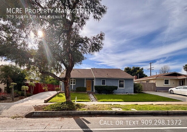 Building Photo - 379 S College Ave