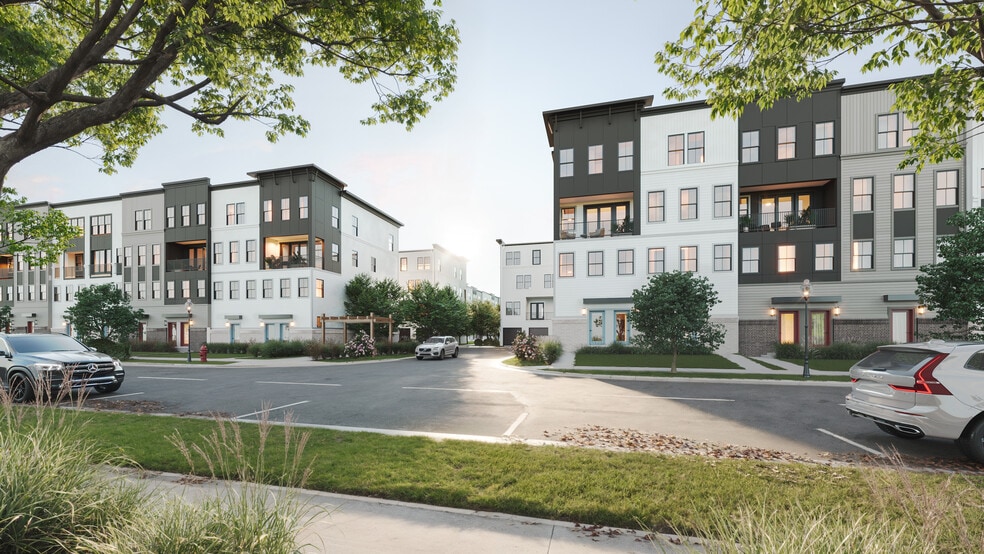Primary Photo - Pax Place at Cascades