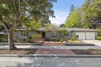 Building Photo - Charming 3-Bedroom Home with Office in desirable Old Palo Alto neighborhood Avail Feb 7th