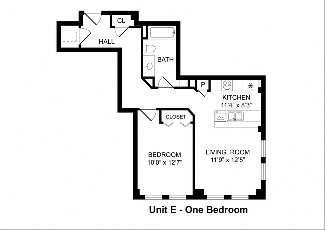 Floorplan - YMCA