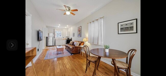 Open kitchen/living - 2834 Dumaine St