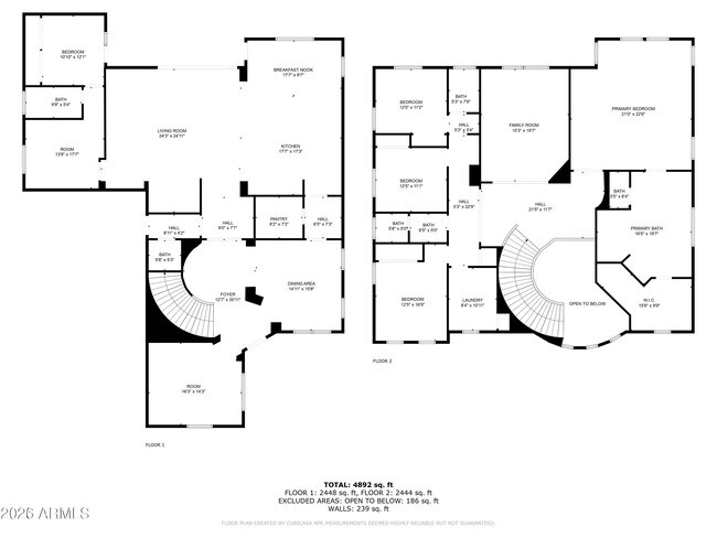 Building Photo - 22868 E Desert Hills Dr