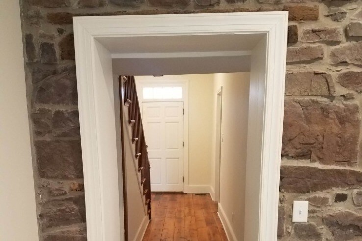 Main hall - 1st floor - 2086 Kratz Station Rd