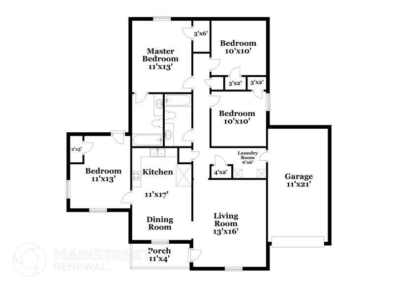 Building Photo - 4419 Kings Valley Cove W