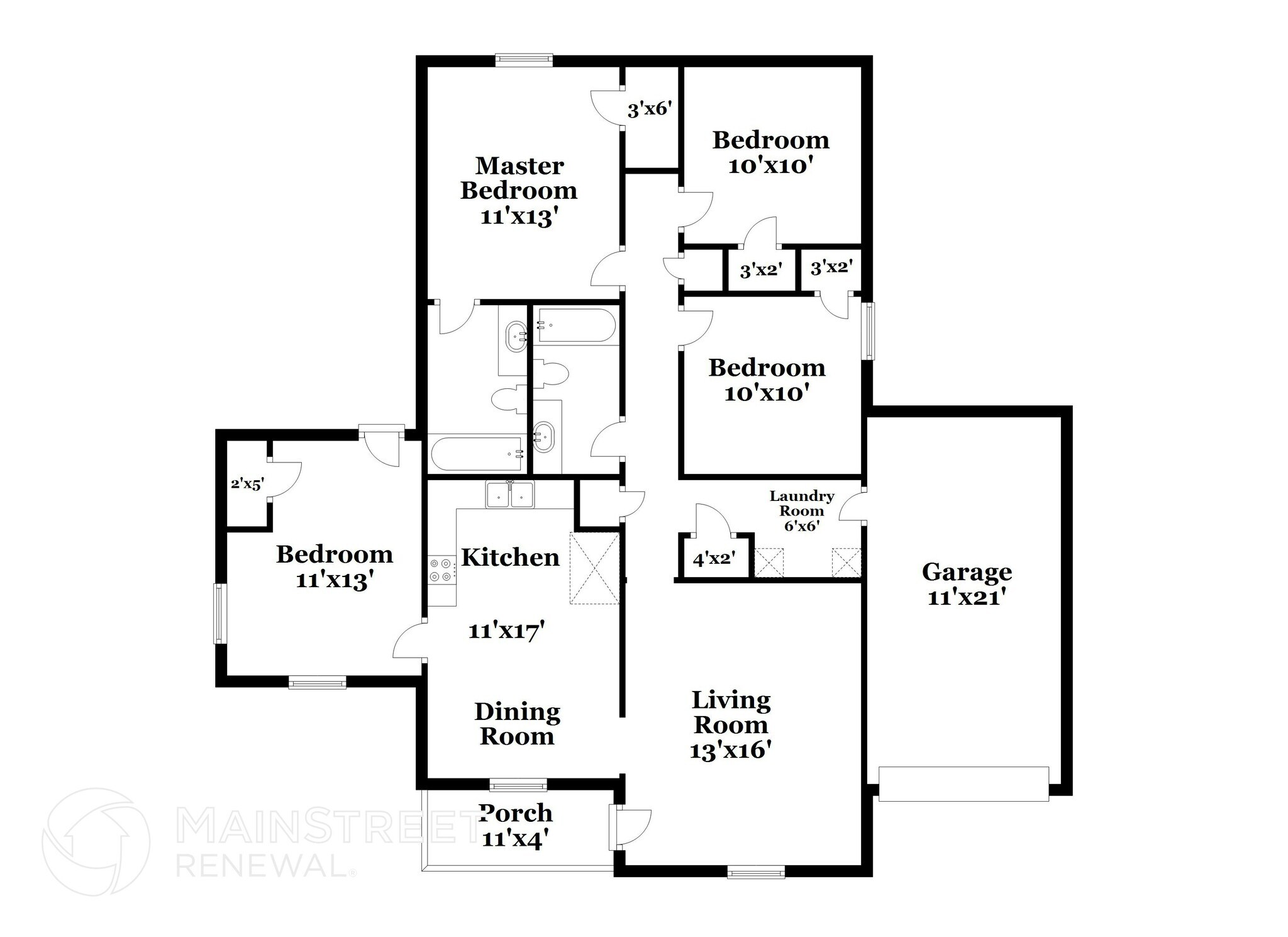 Building Photo - 4419 Kings Valley Cove W