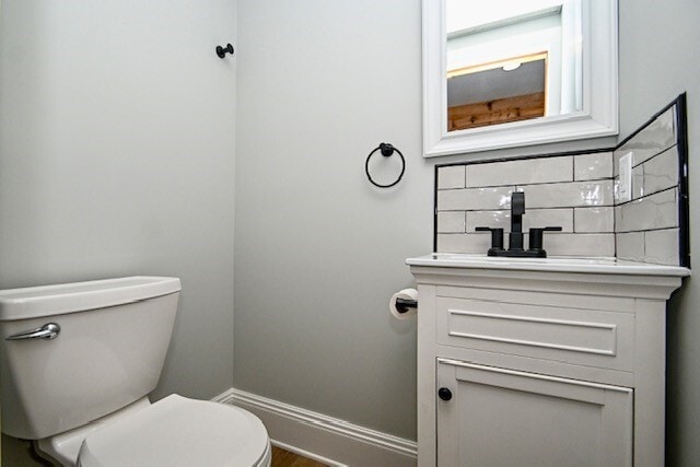 half bath - 172 Diamond Ct SE