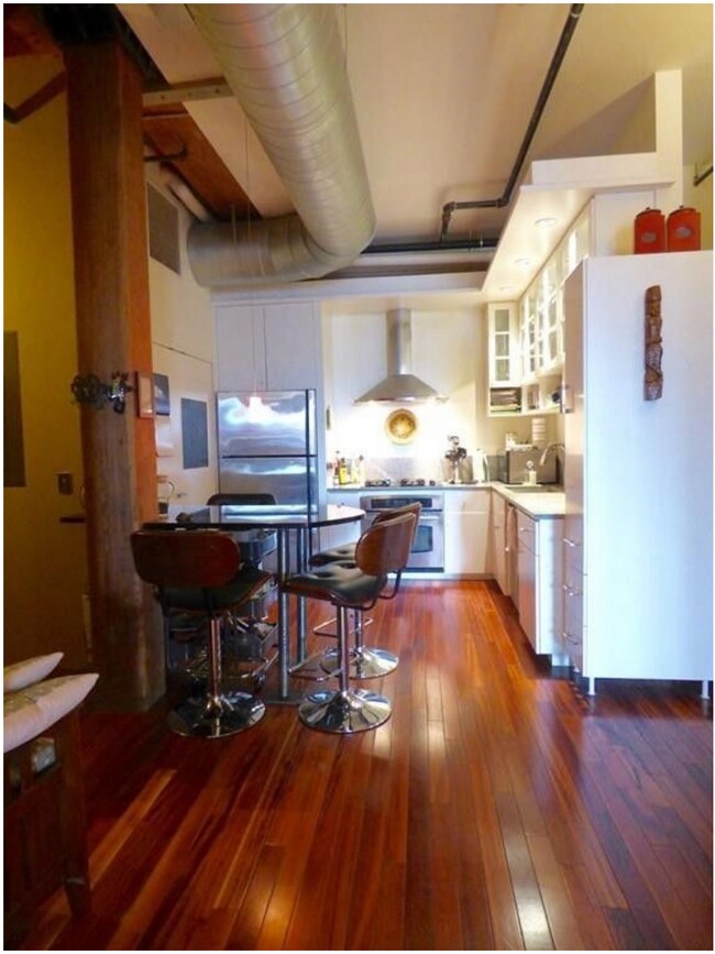 Kitchen - 35 Channel Center St