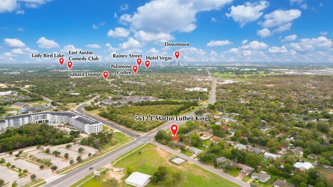 Building Photo - 5612 E Martin Luther King Jr Blvd