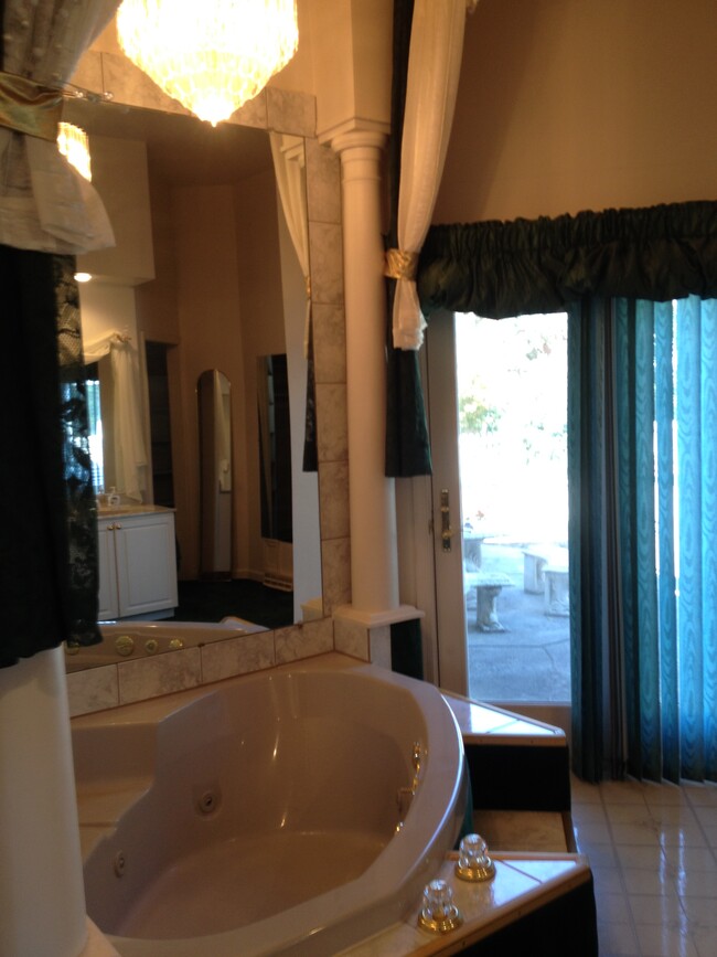 Master bathroom - 6245 Iron Bridges Rd