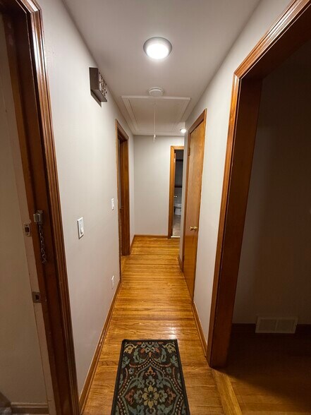 Hallway - 729 Ruie Rd