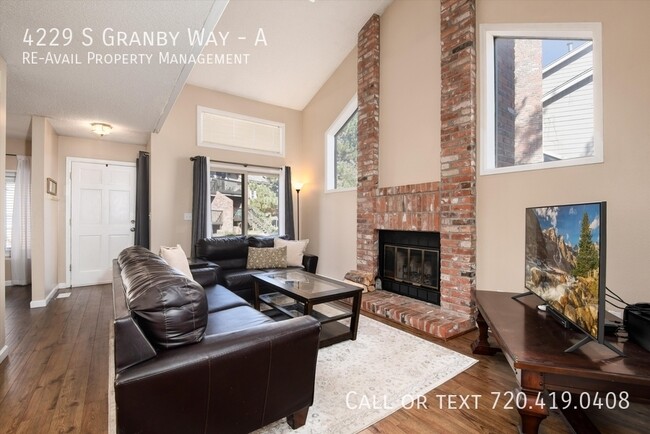 Building Photo - 4229 S Granby Way